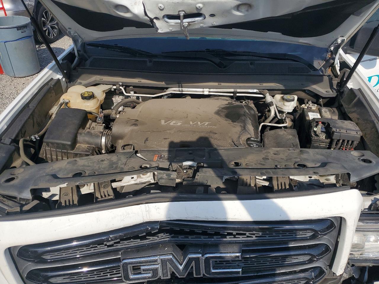 2020 GMC Canyon SLE