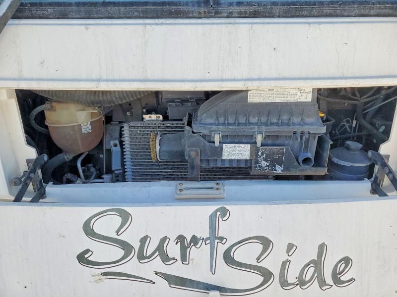 2006 Ford F550 Super Duty Stripped Chassis