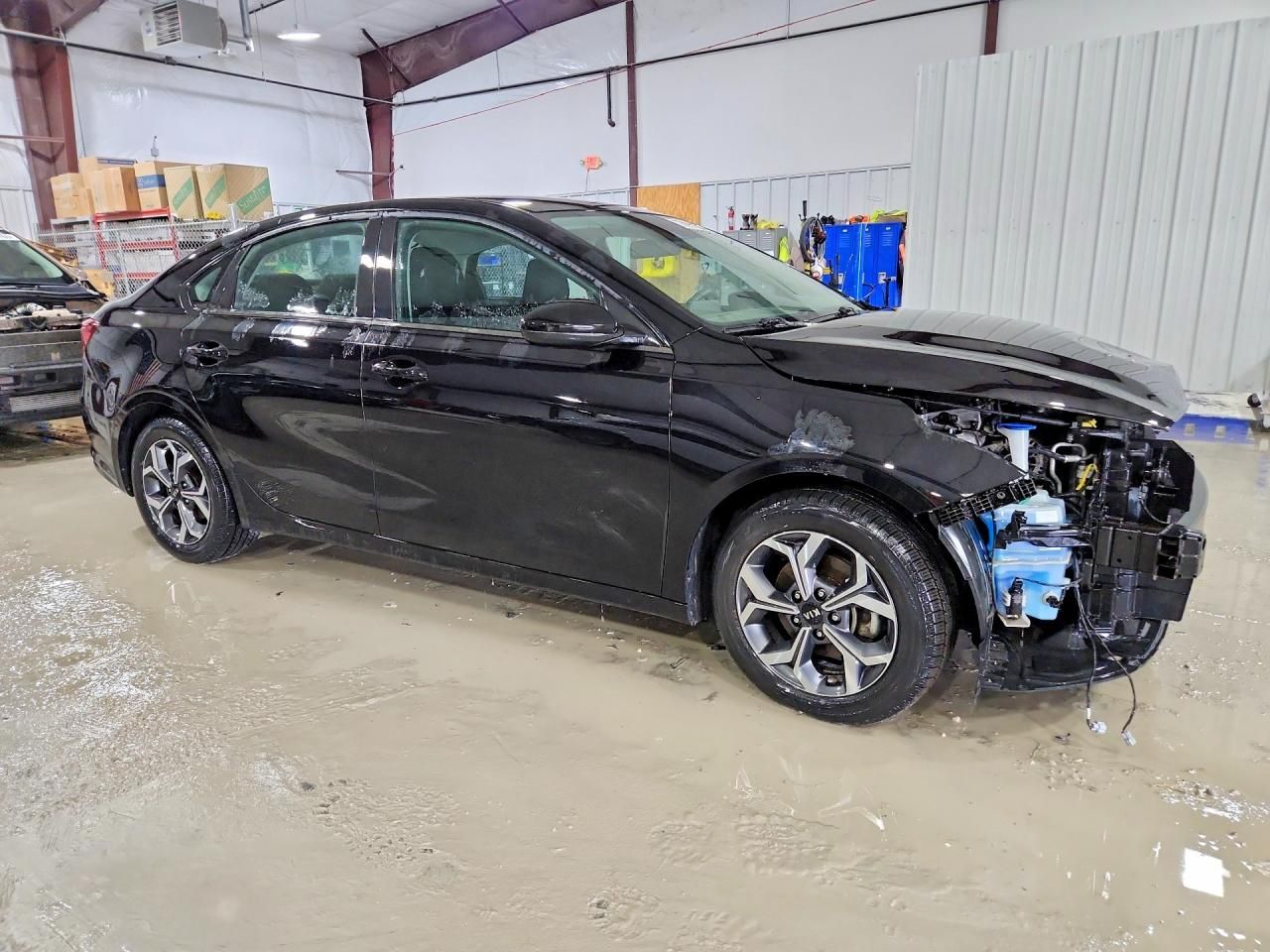 2019 KIA Forte fe