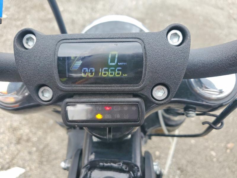 2024 Harley-Davidson Fxbbs