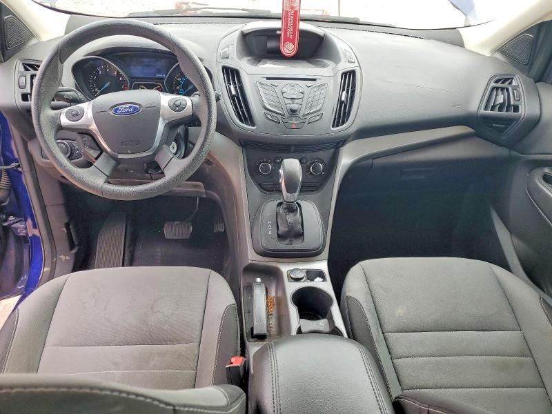 2015 Ford Escape se