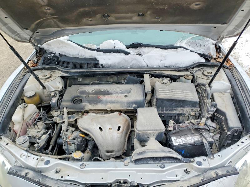 2008 Toyota Camry le