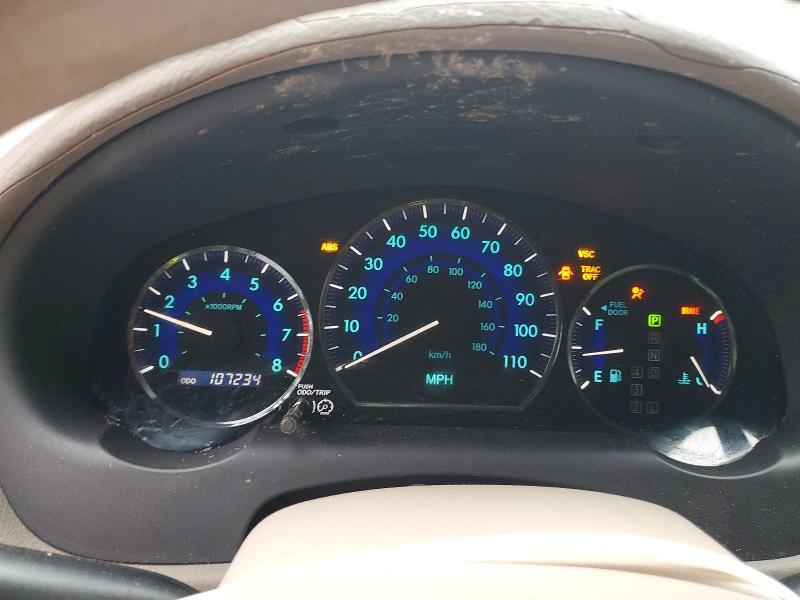 2008 Toyota Sienna