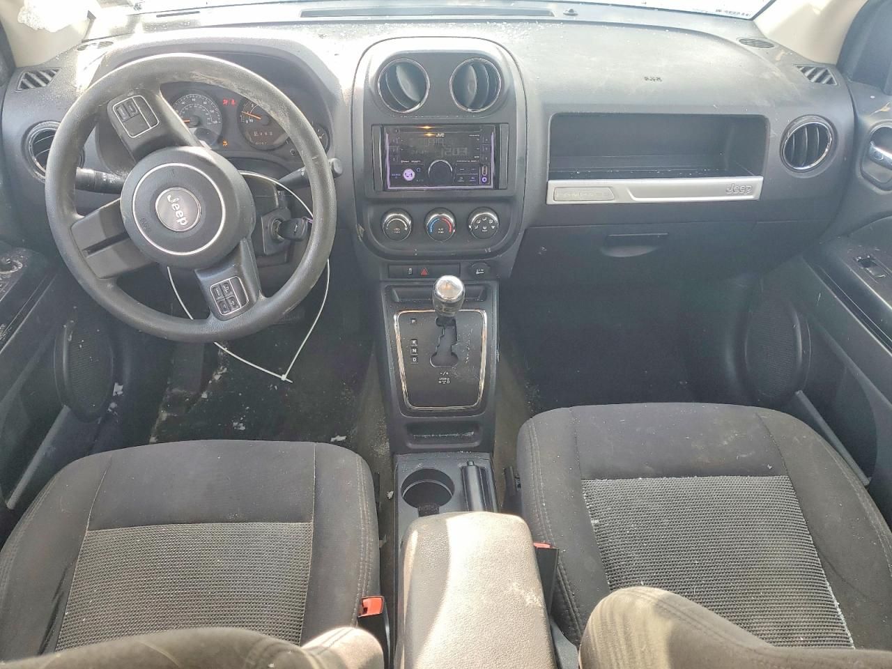 2016 Jeep Compass Sport