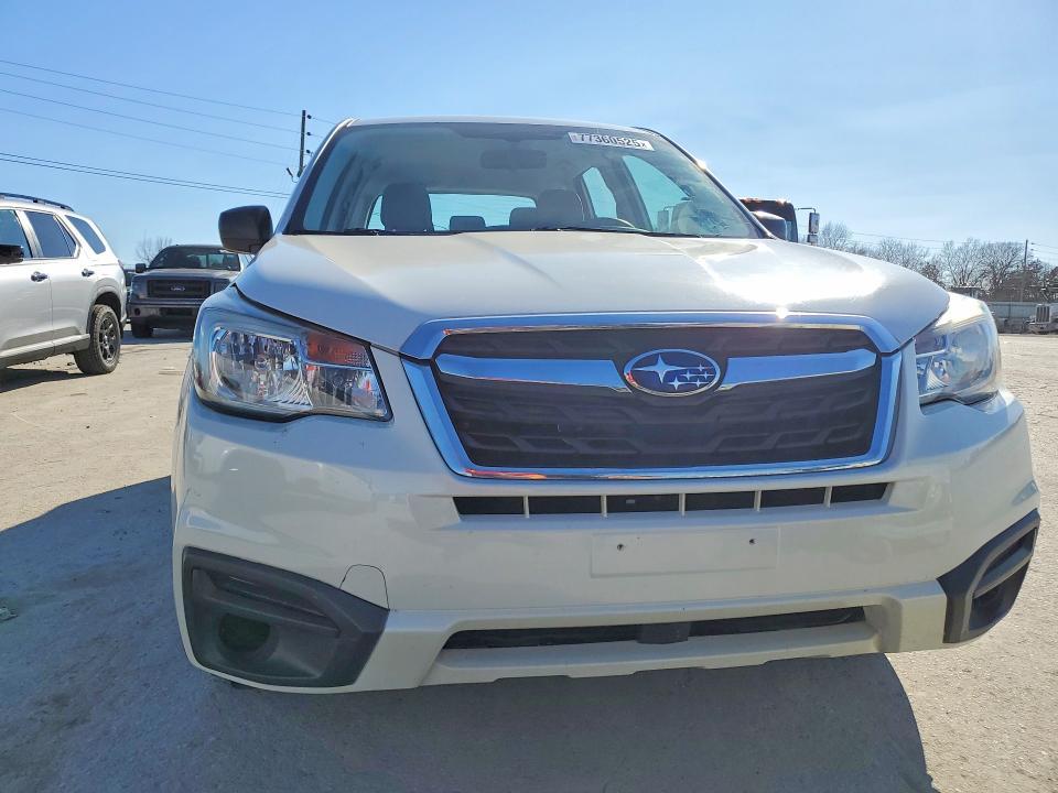 2018 Subaru Forester 2.5i