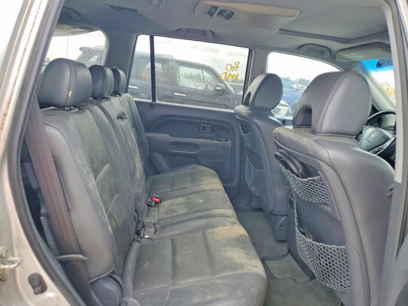 2007 Honda Pilot exl