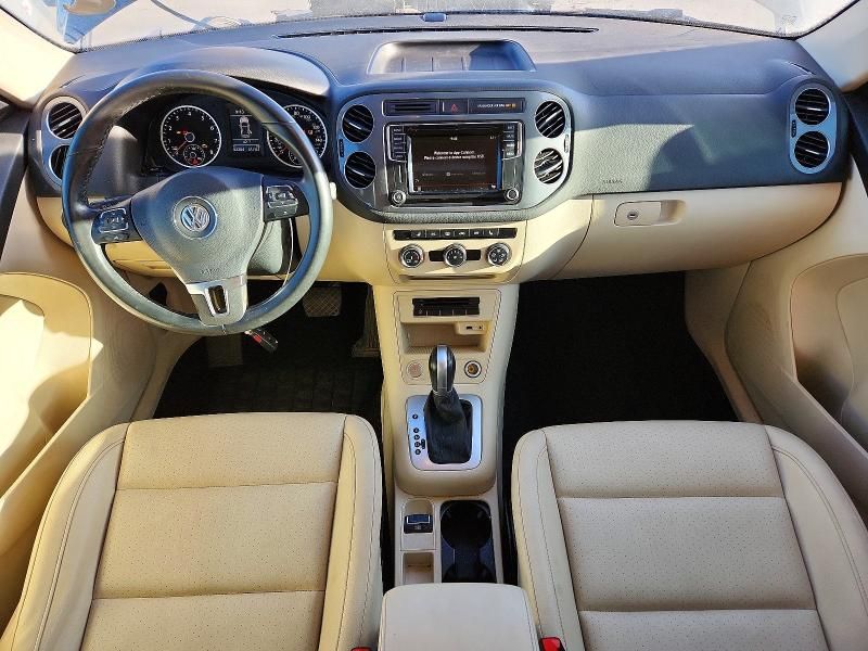 2017 Volkswagen Tiguan s