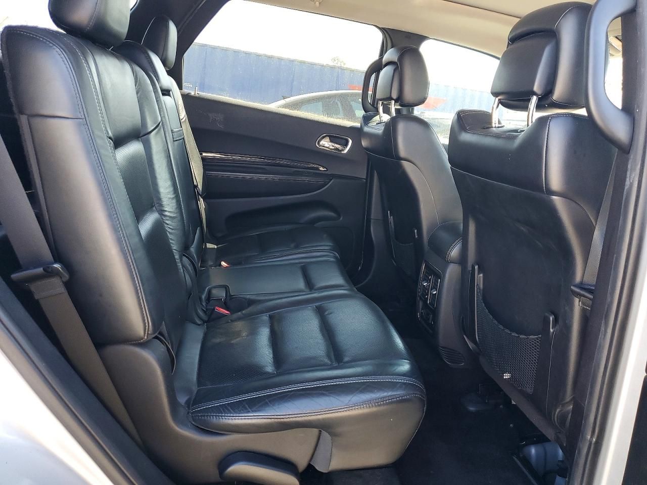 2011 Dodge Durango Citadel