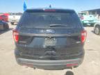2017 Ford Explorer Police Interceptor