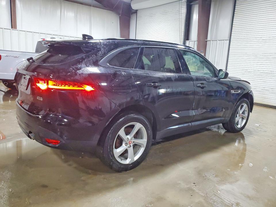 2018 Jaguar F-pace Premium