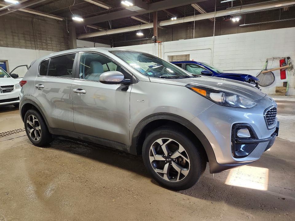2020 KIA Sportage lx
