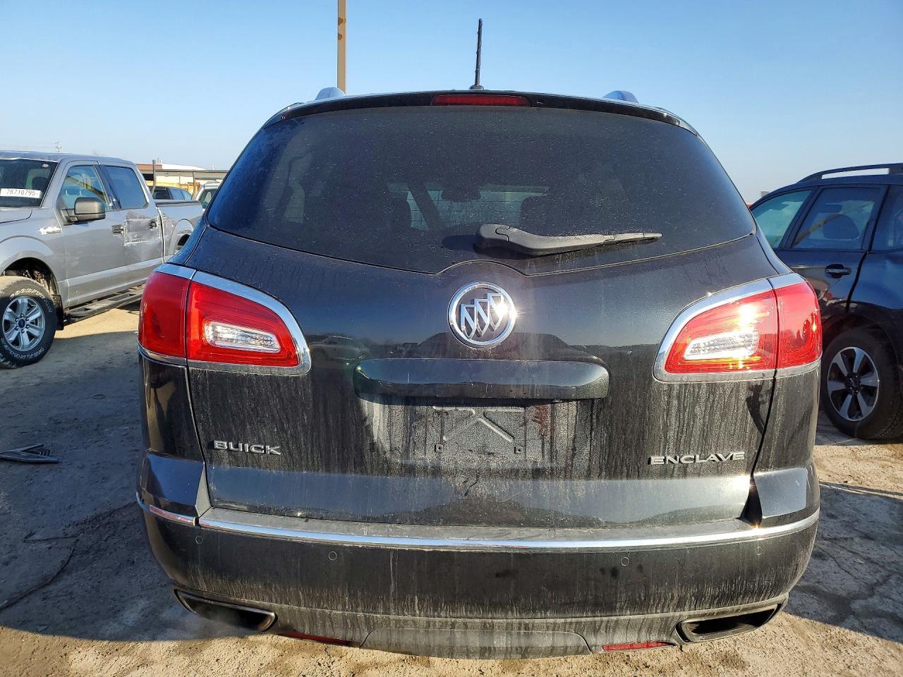 2013 Buick Enclave