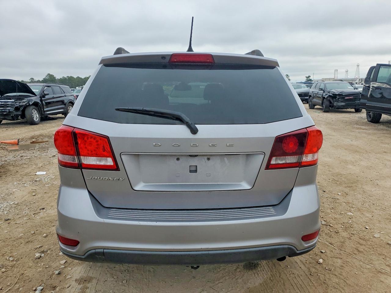 2019 Dodge Journey se
