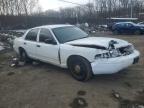 2008 Ford Crown Victoria Police Interceptor