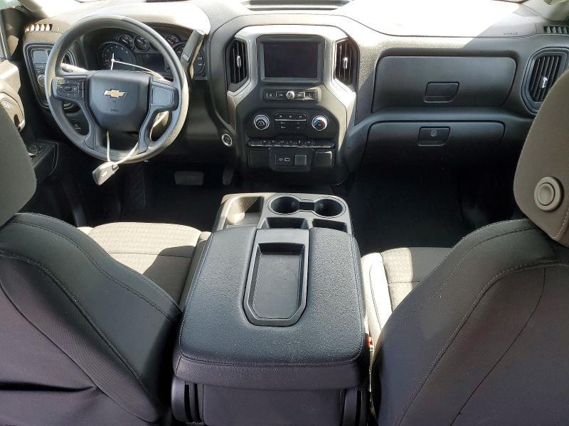2024 Chevrolet Silverado C1500 Custom