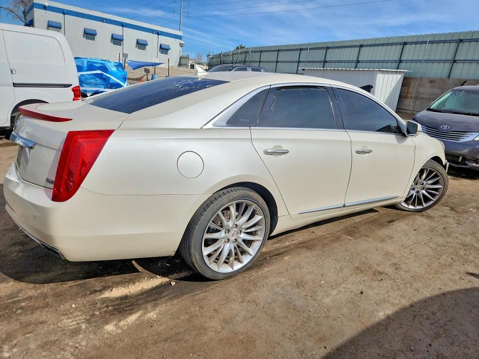 2013 Cadillac Xts Platinum