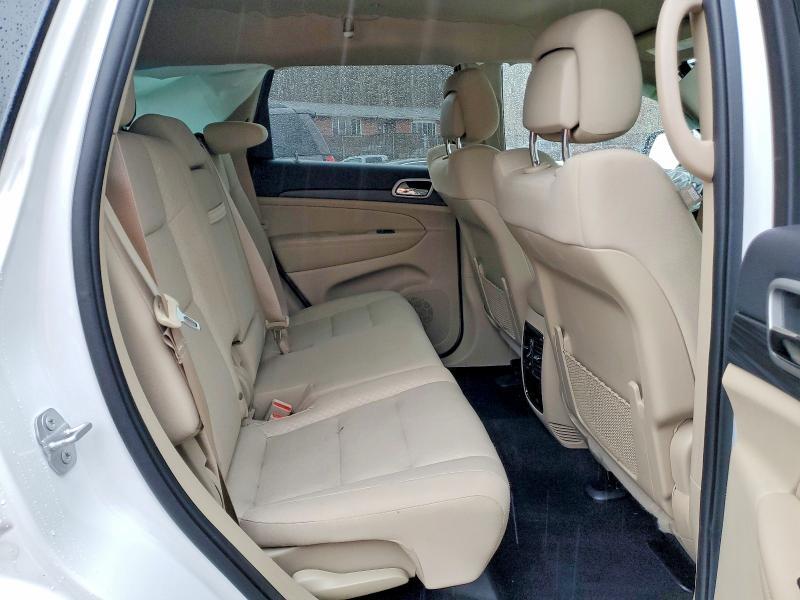 2022 Jeep Grand Cherokee Laredo e