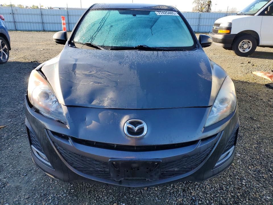 2011 Mazda 3 S