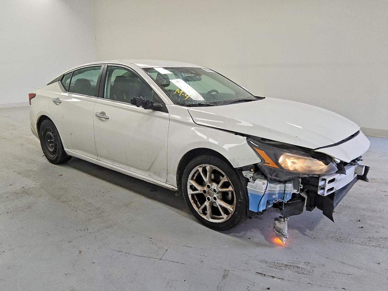 2022 Nissan Altima 2.5 s