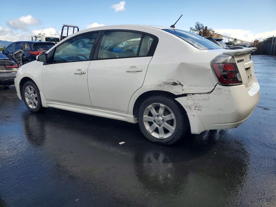 2010 Nissan Sentra 2.0