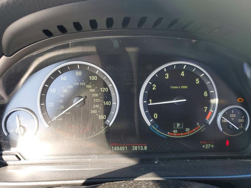 2013 BMW 528 xi