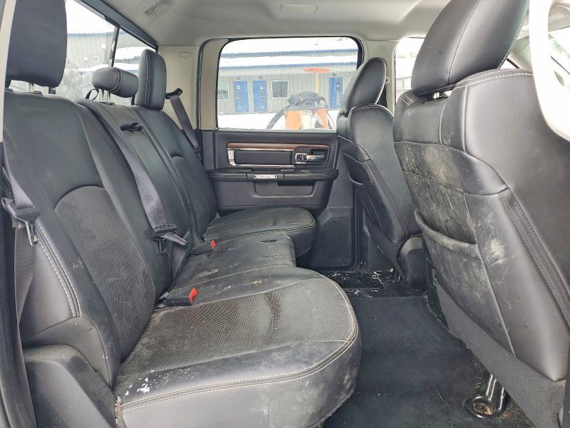 2016 Dodge 1500 Laramie