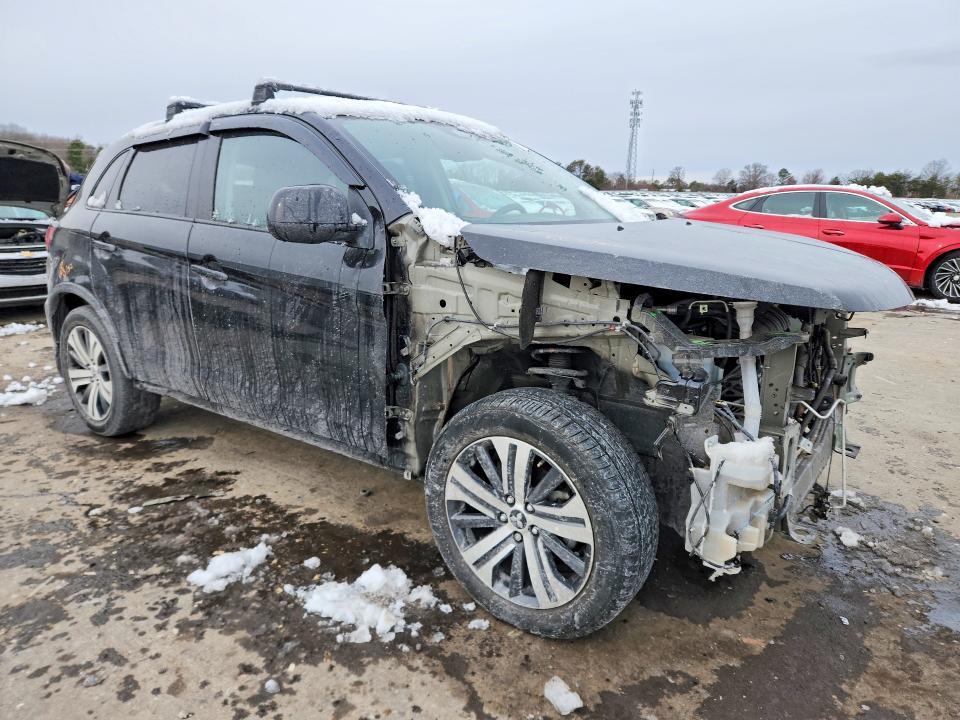 2023 Mitsubishi Outlander Sport s