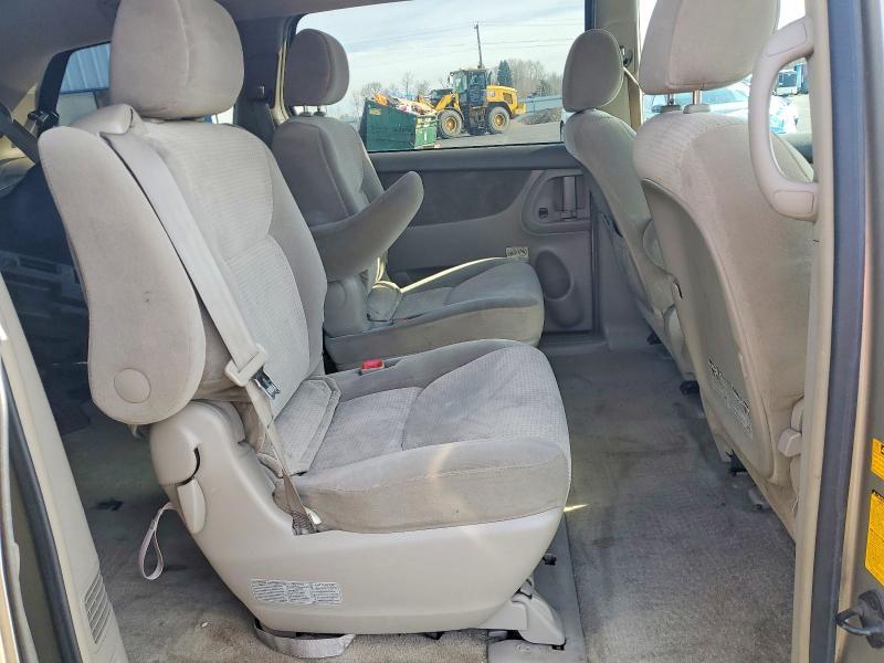 2007 Toyota Sienna ce