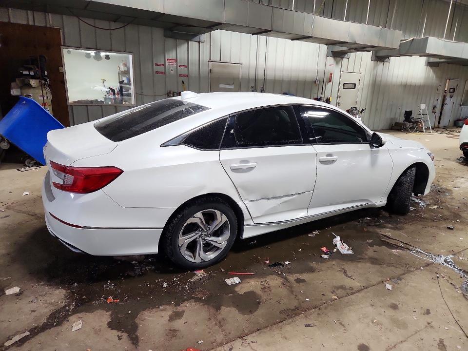 2019 Honda Accord ex