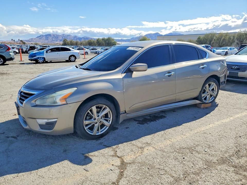 2013 Nissan Altima 2.5