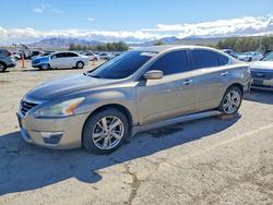 Nissan salvage cars for sale: 2013 Nissan Altima 2.5