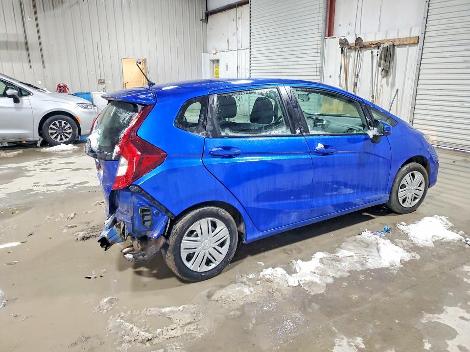 2020 Honda Fit lx
