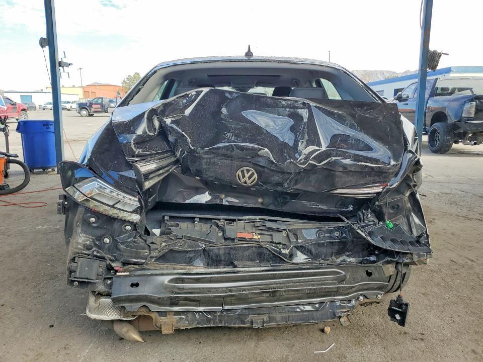 2022 Volkswagen Passat se