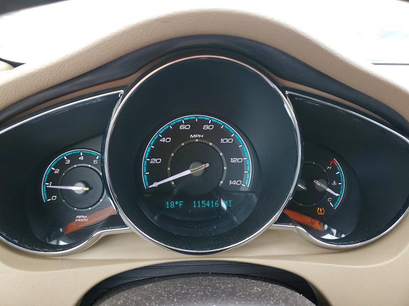 2010 Chevrolet Malibu ltz