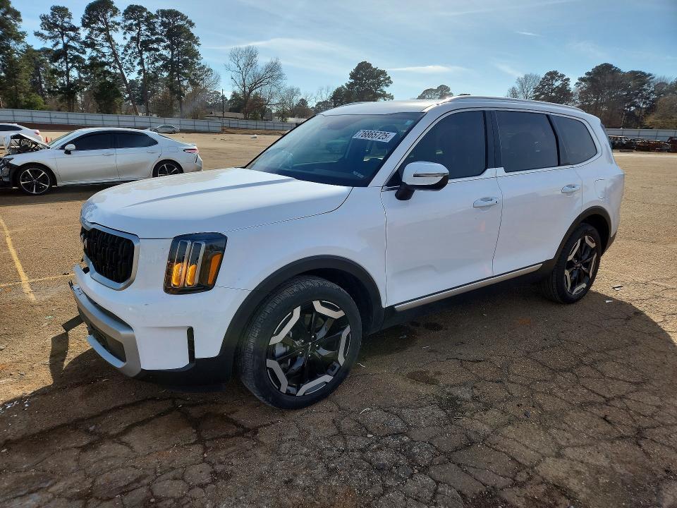 2024 KIA Telluride ex