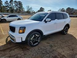 KIA salvage cars for sale: 2024 KIA Telluride ex