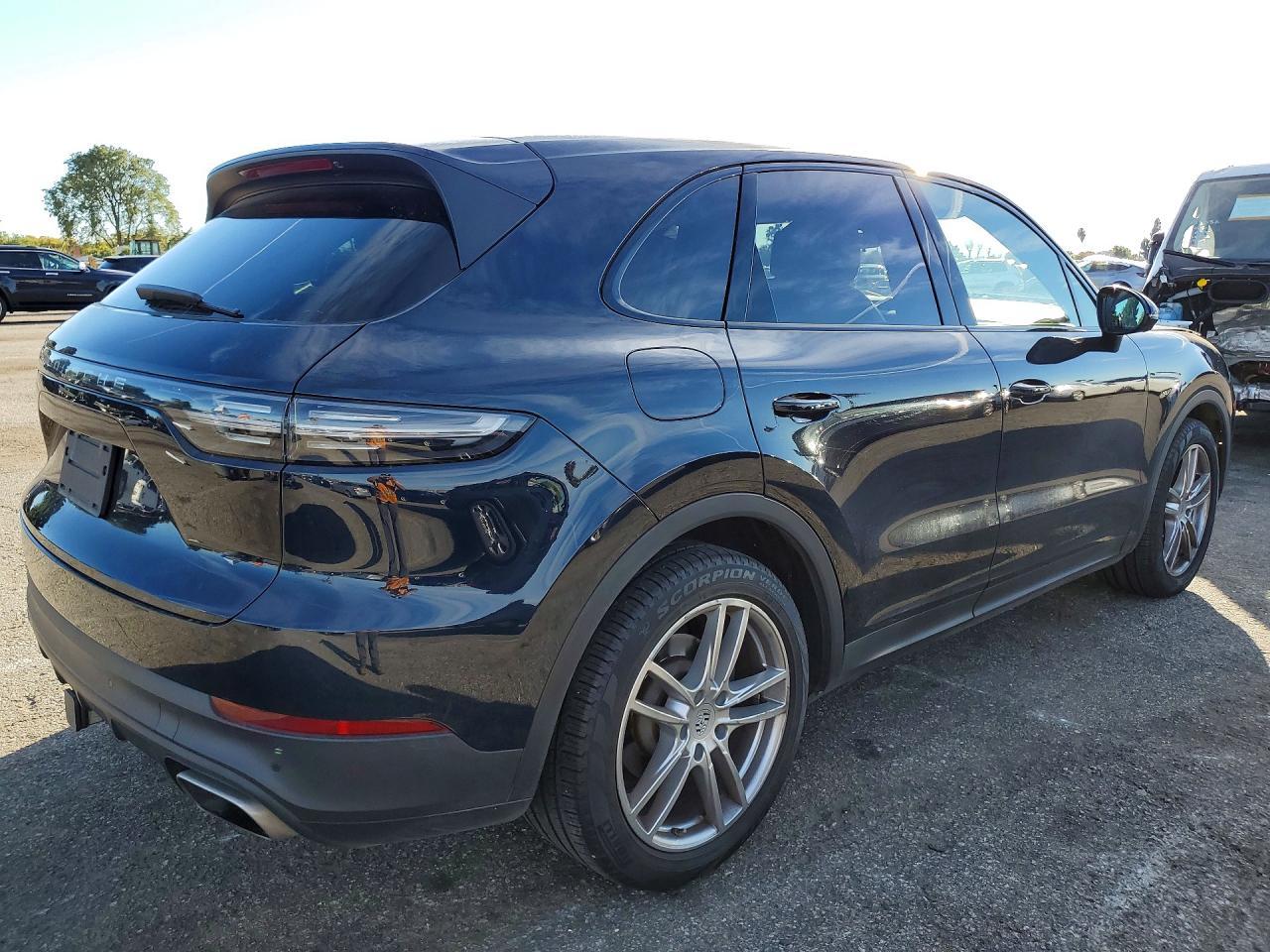 2021 Porsche Cayenne