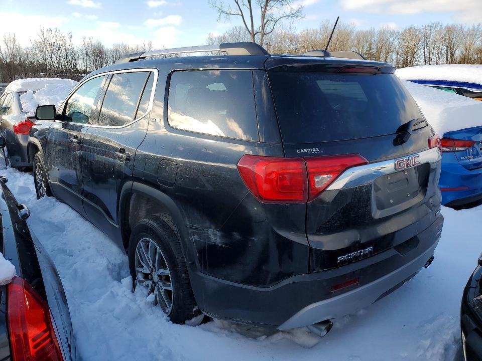 2019 GMC Acadia sle