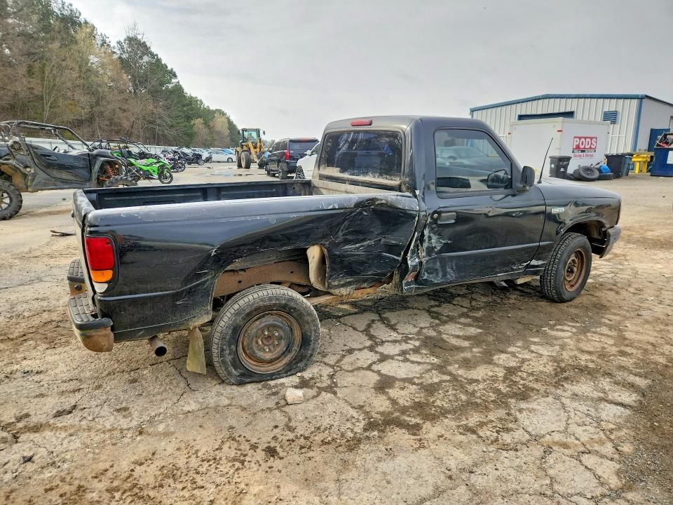 1994 Mazda B2300