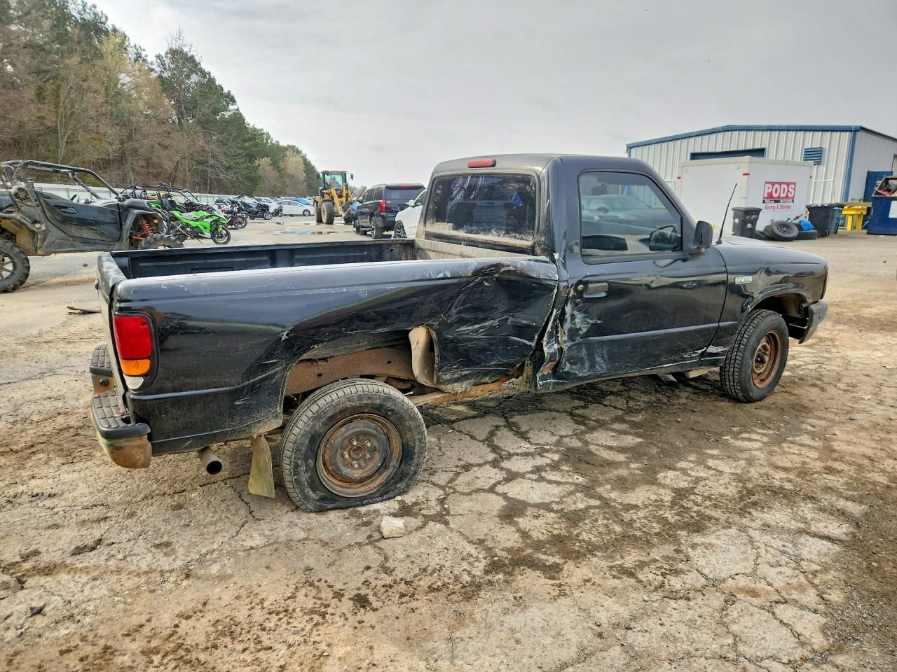 1994 Mazda B2300