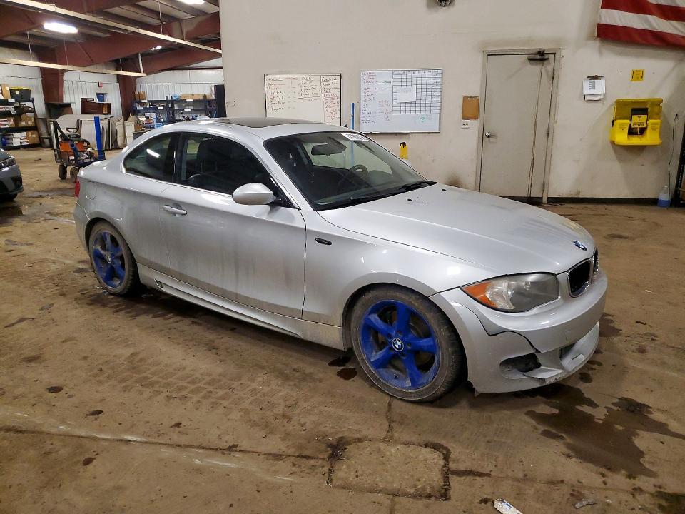 2008 BMW 128 i