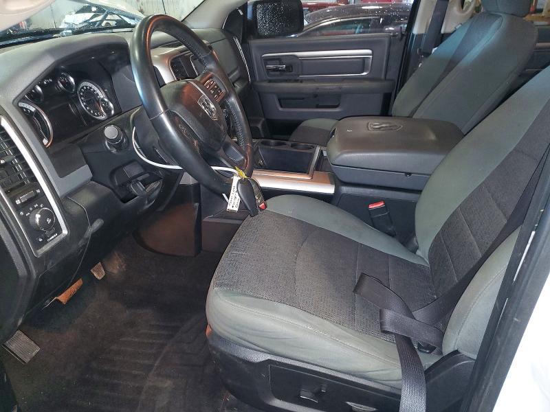 2014 Dodge RAM 1500 SLT