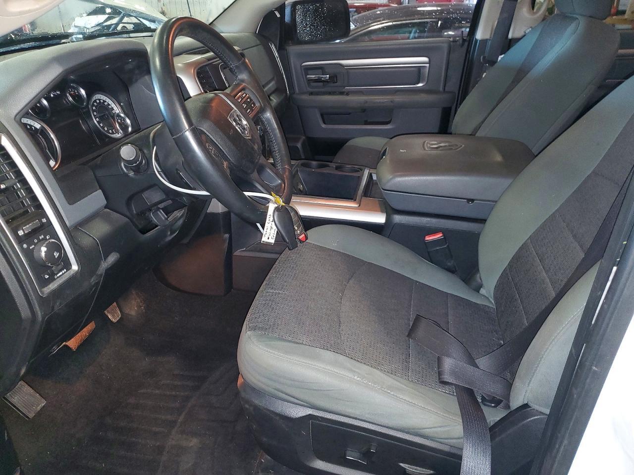 2014 Dodge RAM 1500 SLT
