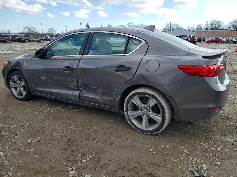 2013 Acura Ilx 20 Premium