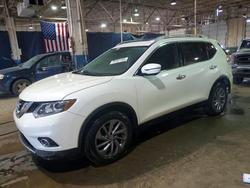 Nissan salvage cars for sale: 2016 Nissan Rogue s