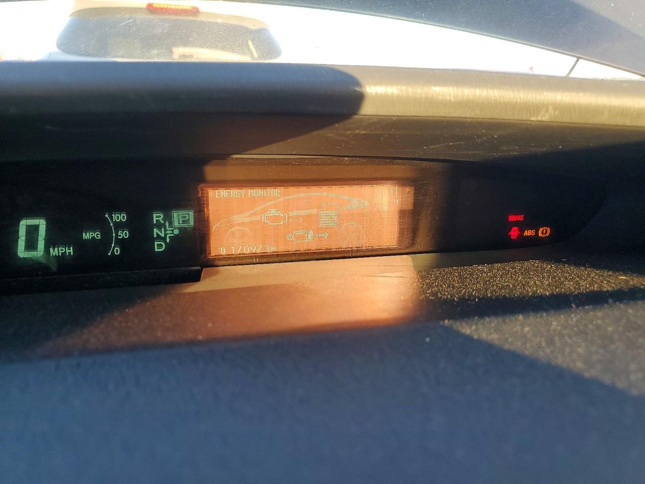 2011 Toyota Prius