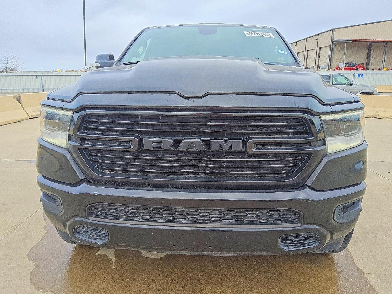 2020 Dodge 1500 Laramie