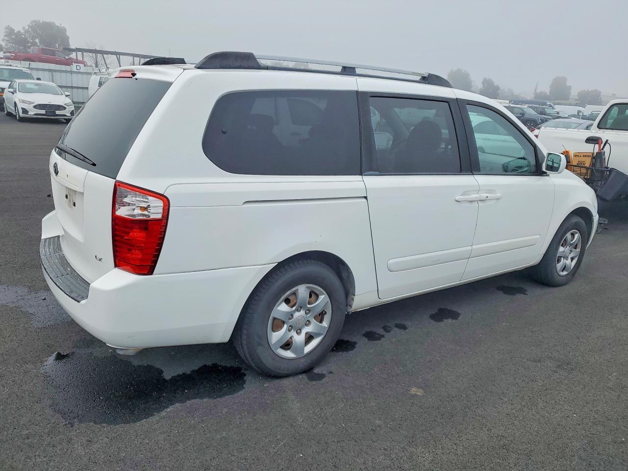 2007 KIA Sedona