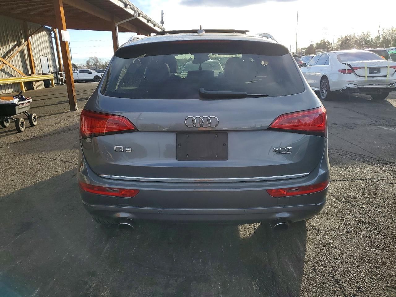 2016 Audi Q5 Premium Plus