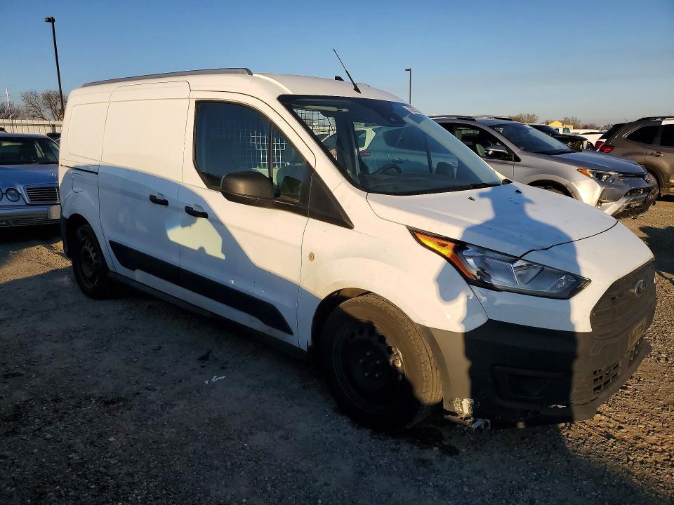 2022 Ford Transit Conne